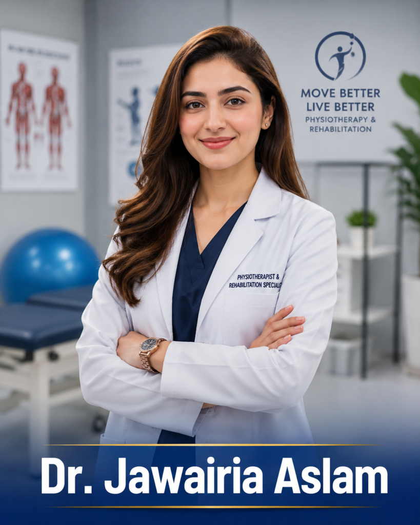 Dr. Jawairia Aslam